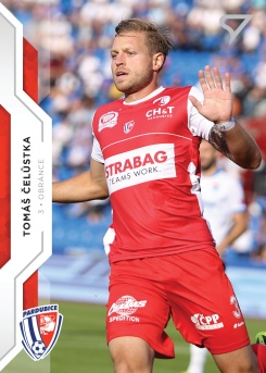Tomas Celustka Pardubice SportZoo FORTUNA:LIGA 2020/21 #134
